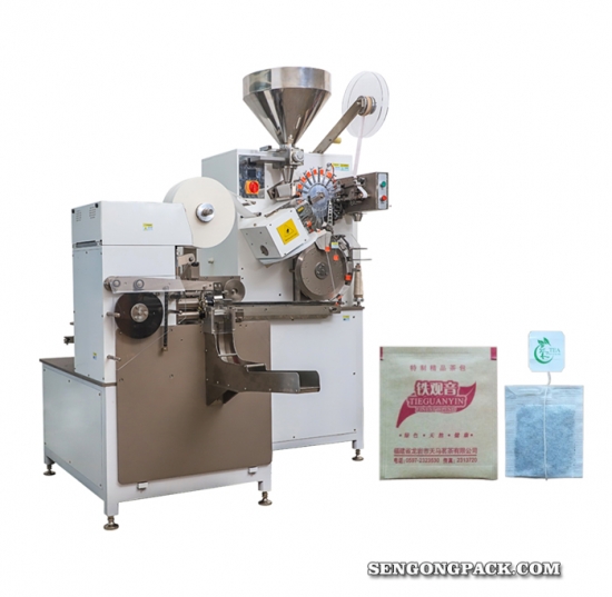 C182-5G high speed tea machines with pouches- SENGONG