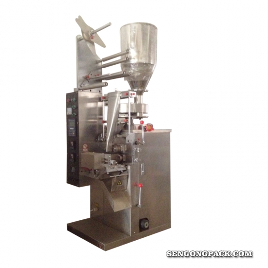 3 Side Seal Bag Granules Packaging Machine