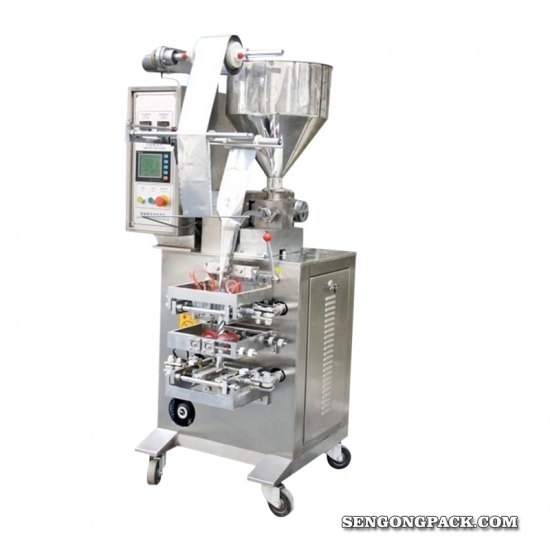 Liquid and Paste Packaging Machine