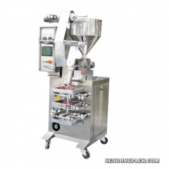 Liquid and Paste Packaging Machine