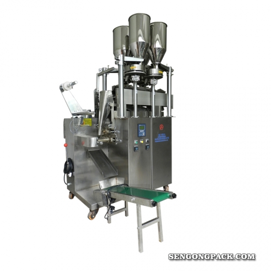 Pillow Bag Packaging Machine