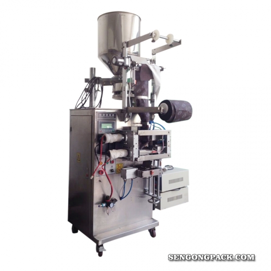 3 Side Seal Bag Granule Packaging Machine