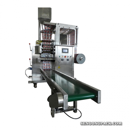 Granule and Powder Packaging Machine