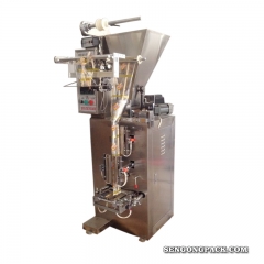 4 Sides Seal Bag Powder Packaging Machine