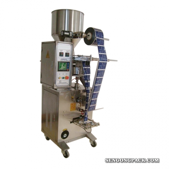 Automatic Pillow Bag Granule Packaging Machine