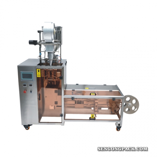 Irregular Shape Sachet Packaging Machine