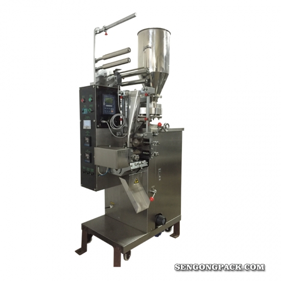 3 Side Seal Bag Granule Packaging Machine