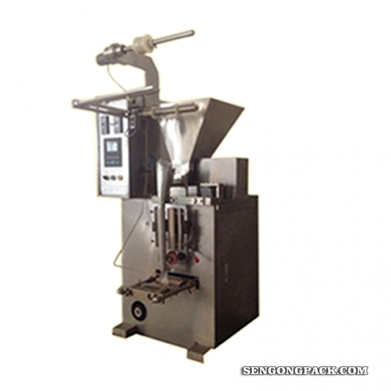 Back Seal Bag Powder Packaging Machine