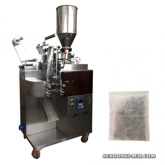 Automatic chewing tobacco  Packaging Machine