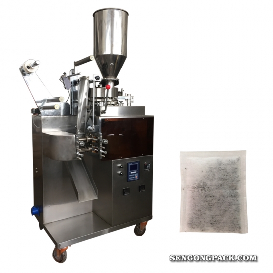 Single Filtering Bag Granule Packaging Machine