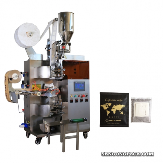 Vietnam Drip Coffee Packaging Machine with Outer Envelope