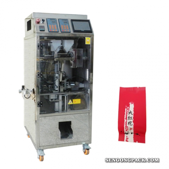 Vacuum Tea Bag Packing  Machine