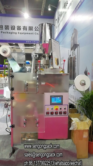 Tea Bag Packing Machine