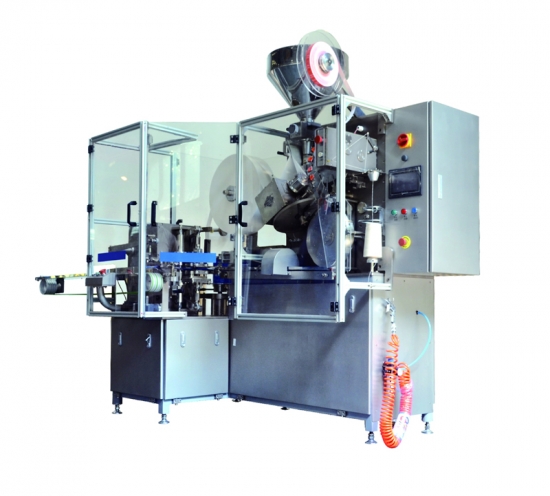 SG-15G Tea bag packing machine- SENGONG