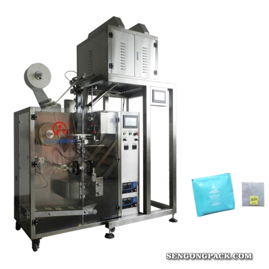 Flat Nylon pouch paking machine rate price