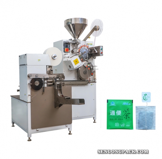 C182-5G high speed tea bag filling machine- SENGONG