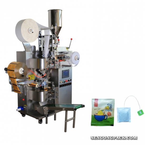 Tea Bag Packing Machine