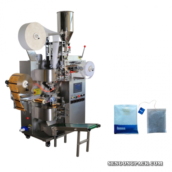 Tea Bag Packing Machine