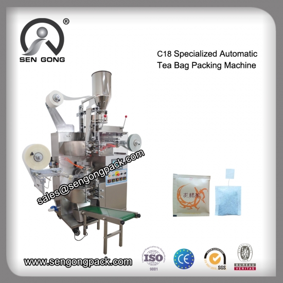 Tea Bag Packing Machine