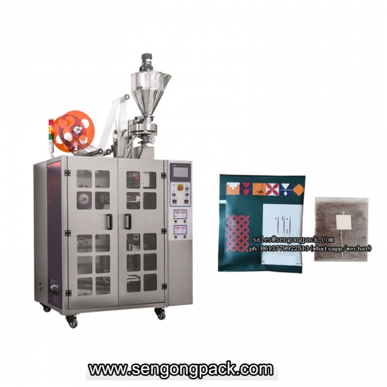 drip sachet coffee powder packing machine