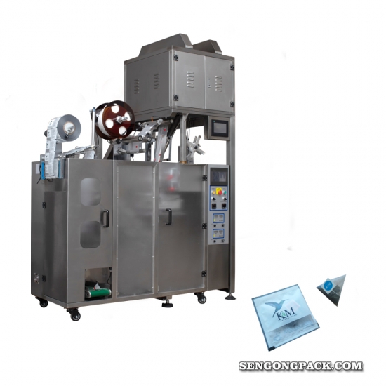 Black Tea Bag Packing machine