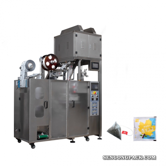 Black Tea Bag Packing machine