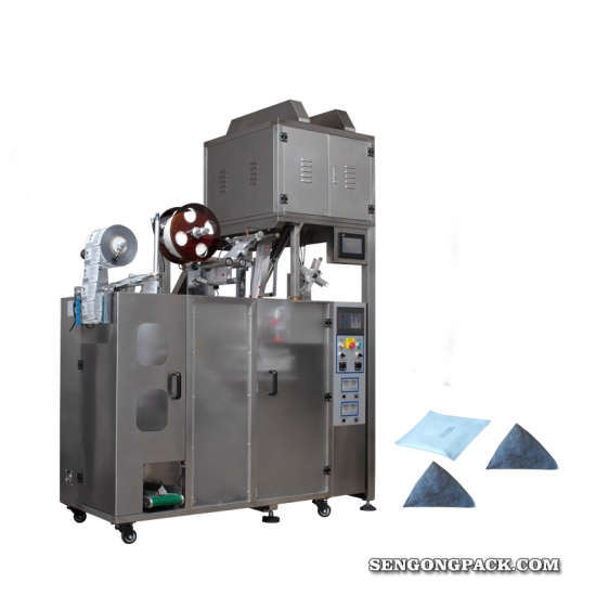 Black Tea Bag Packing machine