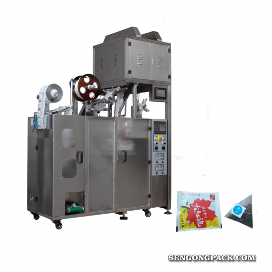 Black Tea Bag Packing machine