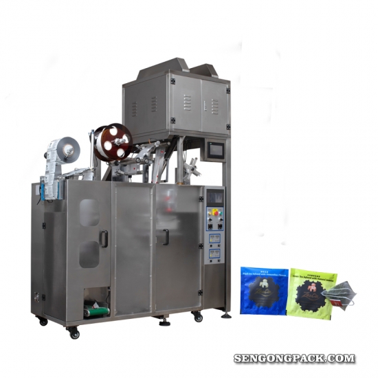 Black Tea Bag Packing machine