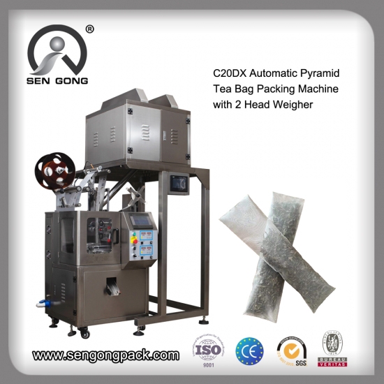 Automatic  Tea Bag Packing Machine