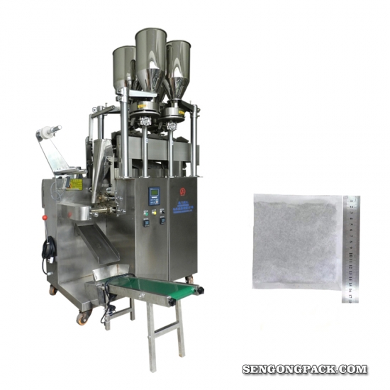 Filter Paper Tea Bag Packing Machine