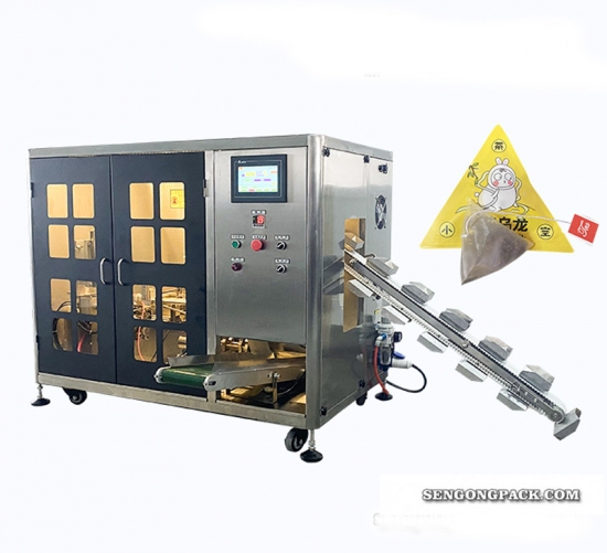 automatic tea packing machine