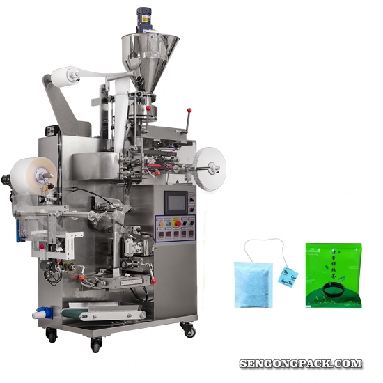 Tea Bag Packing Machine