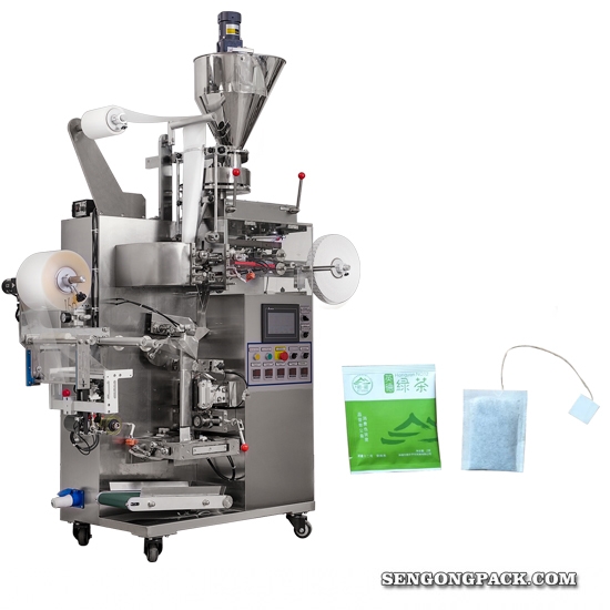 Tea Bag Packing Machine