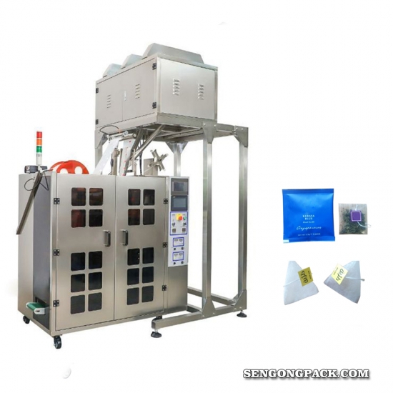 nylon machine weight and bag tea