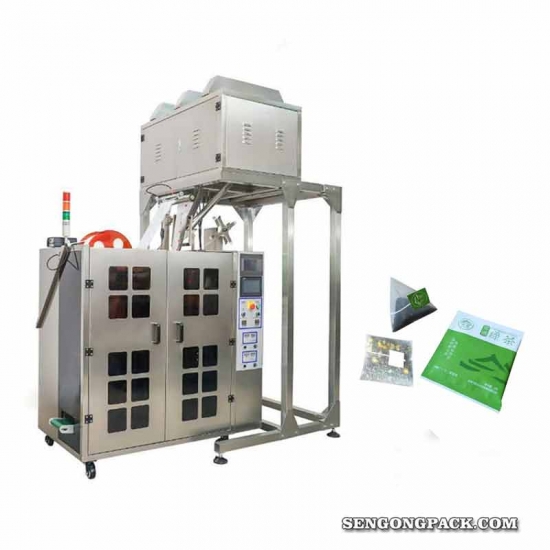 nylon price of tea bag machine