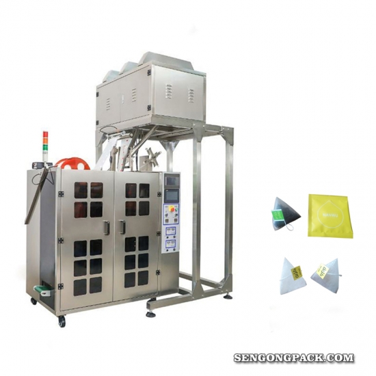 nylon machine weight and bag tea