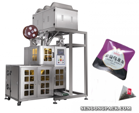 automatic tea packing machine