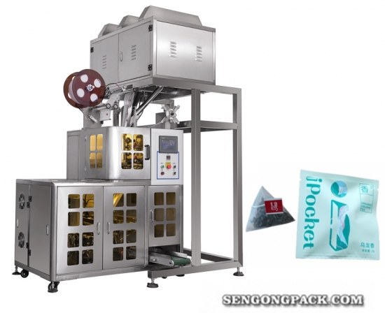 automatic tea packing machine