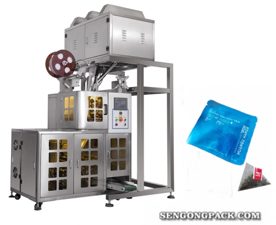 automatic tea packing machine