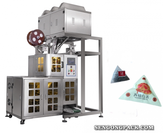 automatic tea packing machine