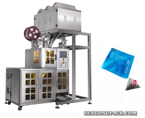 automatic tea packing machine