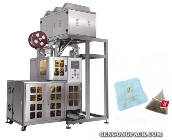 automatic tea packing machine