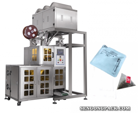 automatic tea packing machine