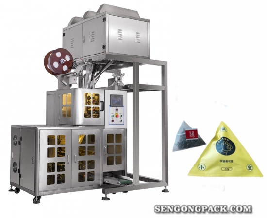 automatic tea packing machine