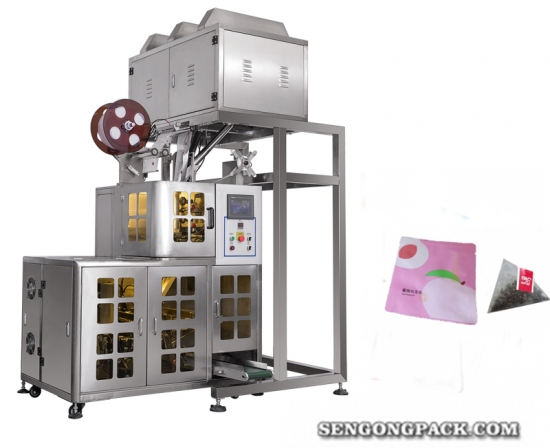 tea bag manufacturing machine