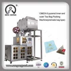 automatic tea packing machine
