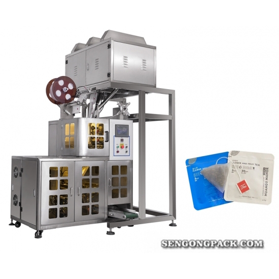 automatic tea packing machine