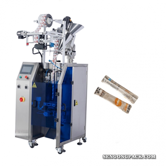 Granule Packaging Machine