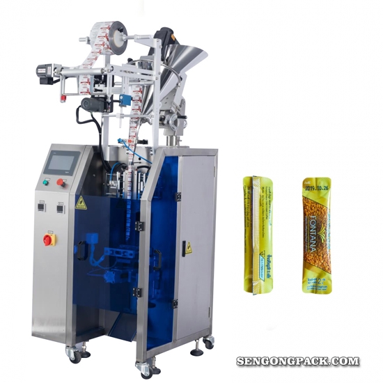 Granule Packaging Machine